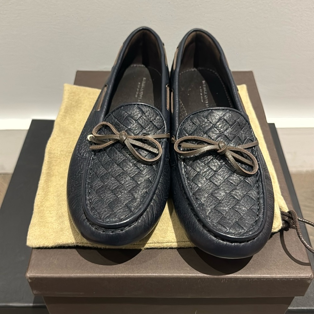 NWT Bottega Veneta Driving Loafers / Moccasin
